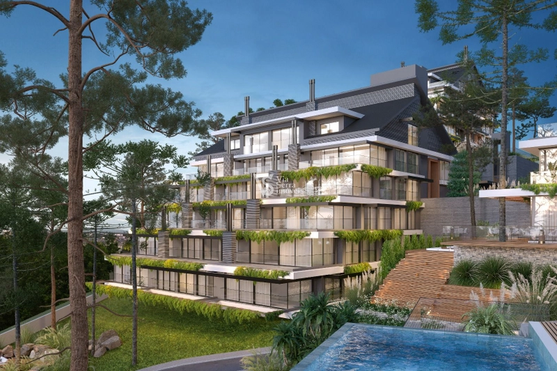 Apartamento à venda, no bairro Planalto, em Gramado/RS!: 4ª foto da galeria de imagens do imóvel