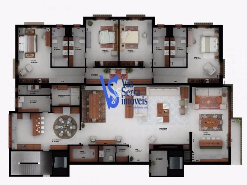 Apartamento alto padrão à venda, em Gramado/RS!: 18ª foto da galeria de imagens do imóvel