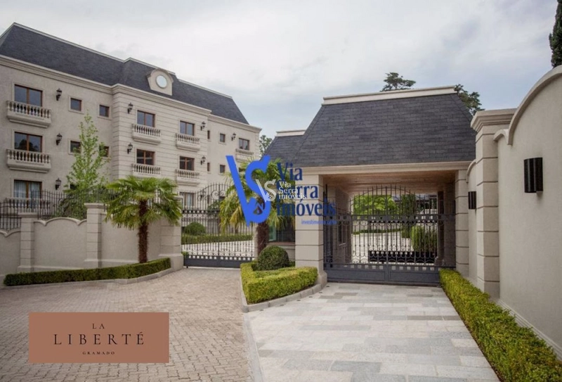 Apartamento alto padrão à venda, em Gramado/RS!: 1ª foto da galeria de imagens do imóvel