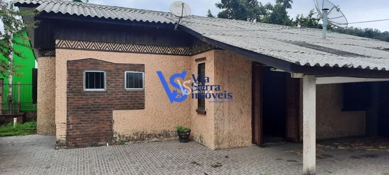 Casa residencial à venda, no bairro Sander, em Três Coroas/RS!: 4ª foto da galeria de imagens do imóvel