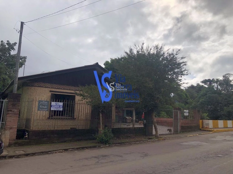 Casa residencial à venda, no bairro Sander, em Três Coroas/RS!: 2ª foto da galeria de imagens do imóvel