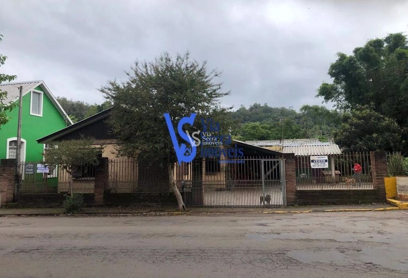 Casa residencial à venda, no bairro Sander, em Três Coroas/RS!: 1ª foto da galeria de imagens do imóvel