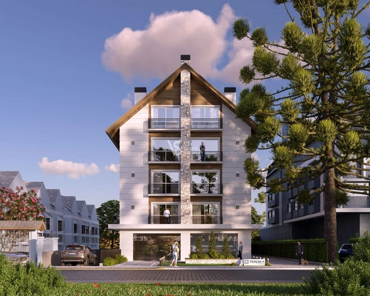 Residencial Florença, no coração de Canela/RS!: 3ª foto da galeria de imagens do imóvel