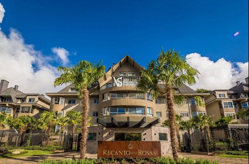 Apartamento à venda, no centro de Gramado/RS!: 1ª foto da galeria de imagens do imóvel