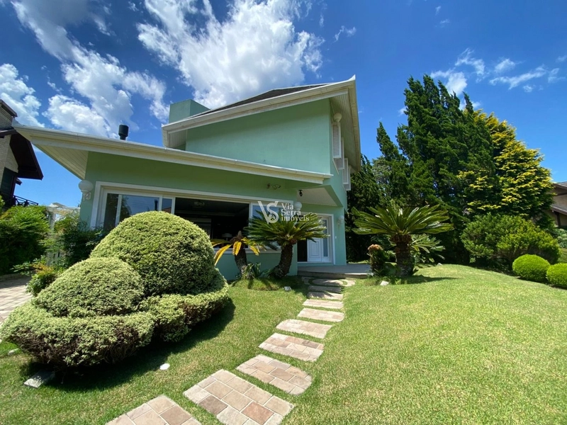 Casa condomínio Laje de Pedra: 1ª foto da galeria de imagens do imóvel