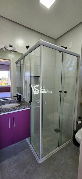 Apartamento no Residencial Alegro, em Canela: 16ª foto da galeria de imagens do imóvel