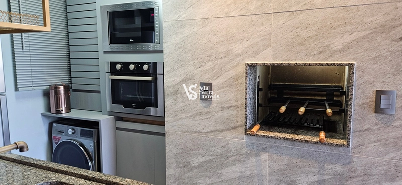 Apartamento no Residencial Alegro, em Canela: 11ª foto da galeria de imagens do imóvel
