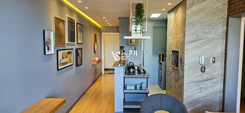 Apartamento no Residencial Alegro, em Canela: 9ª foto da galeria de imagens do imóvel
