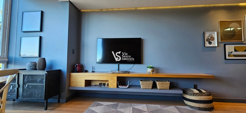 Apartamento no Residencial Alegro, em Canela: 8ª foto da galeria de imagens do imóvel