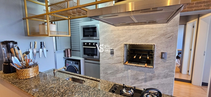 Apartamento no Residencial Alegro, em Canela: 12ª foto da galeria de imagens do imóvel