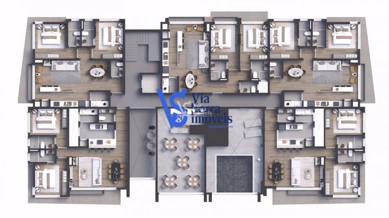 Apartamento à venda, no bairro Bavária, em Gramado/RS!: 12ª foto da galeria de imagens do imóvel