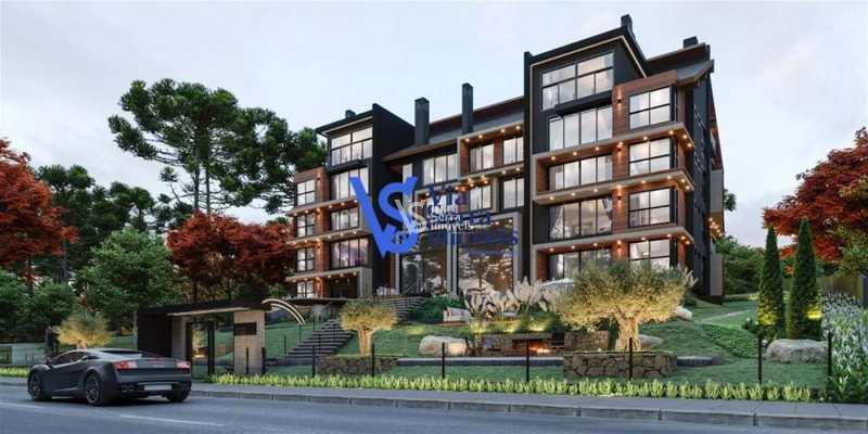 Apartamento à venda, no bairro Bavária, em Gramado/RS!: 1ª foto da galeria de imagens do imóvel