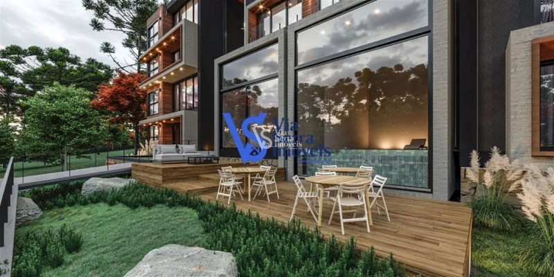 Apartamento à venda, no bairro Bavária, em Gramado/RS!: 3ª foto da galeria de imagens do imóvel