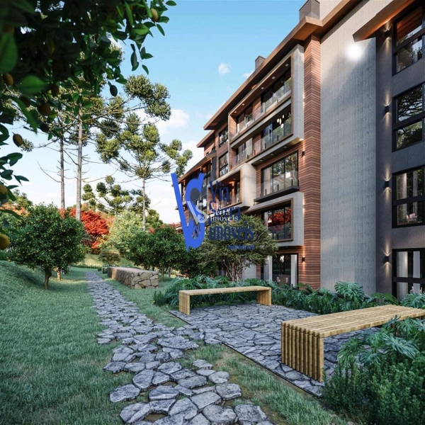 Apartamento à venda, no bairro Bavária, em Gramado/RS!: 2ª foto da galeria de imagens do imóvel