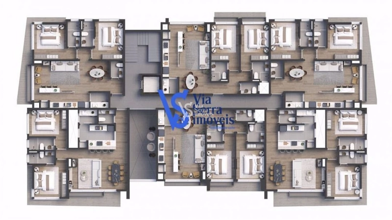 Apartamento à venda, no bairro Bavária, em Gramado/RS!: 17ª foto da galeria de imagens do imóvel