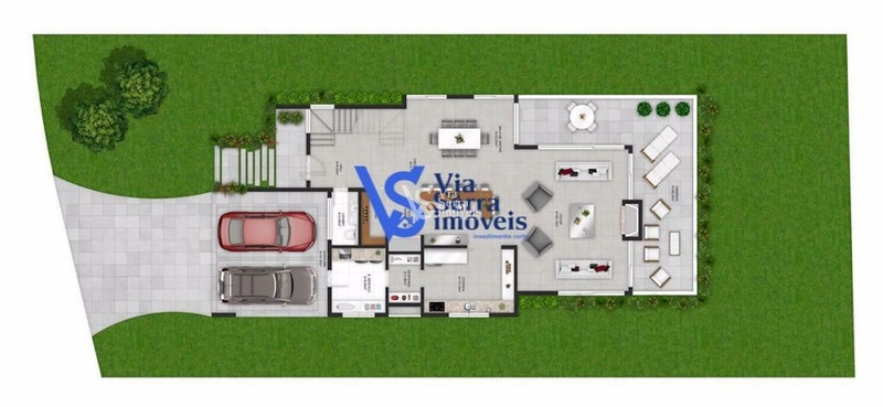 Casa Residencial à venda, no Centro de  Canela/RS!: 31ª foto da galeria de imagens do imóvel