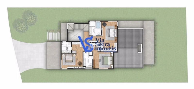 Casa Residencial à venda, no Centro de  Canela/RS!: 32ª foto da galeria de imagens do imóvel