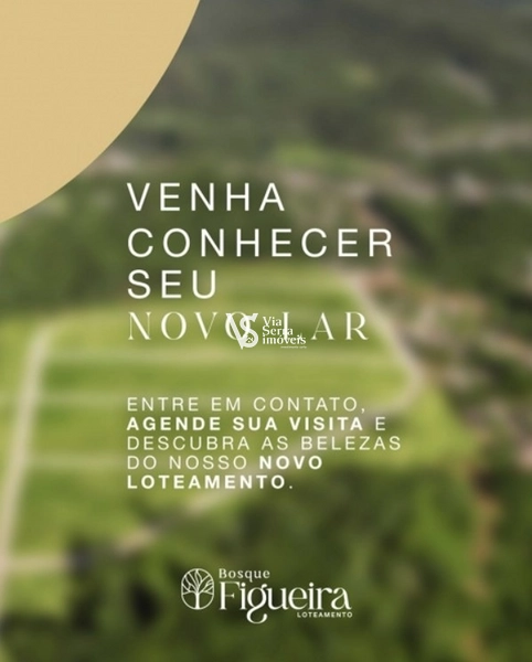 Terreno no Bosque da Figueira!: 2ª foto da galeria de imagens do imóvel