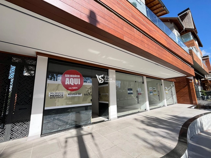 Sala comercial: 2ª foto da galeria de imagens do imóvel