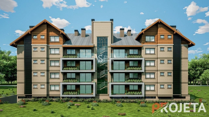 Apartamento à venda, no Centro de Canela/RS!: 8ª foto da galeria de imagens do imóvel