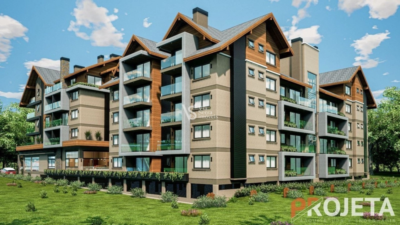 Apartamento à venda, no Centro de Canela/RS!: 2ª foto da galeria de imagens do imóvel