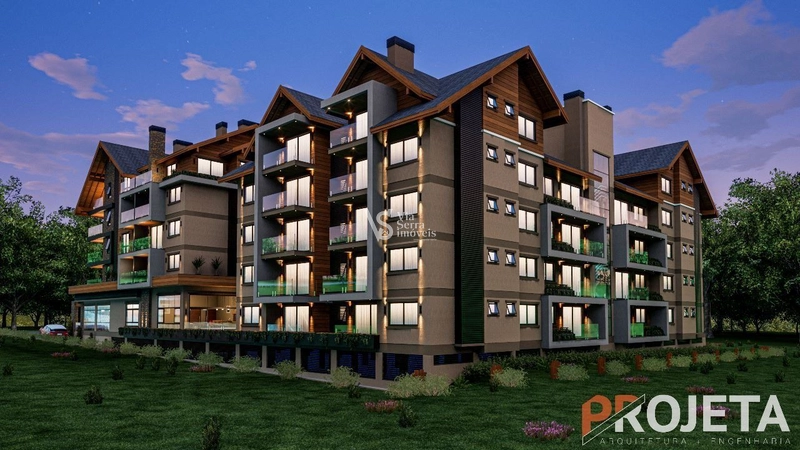 Apartamento à venda, no Centro de Canela/RS!: 3ª foto da galeria de imagens do imóvel