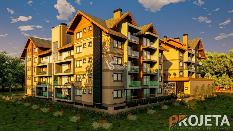 Apartamento à venda, no Centro de Canela/RS!: 1ª foto da galeria de imagens do imóvel