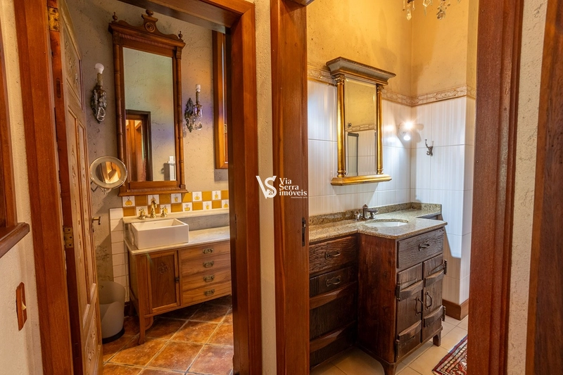Casa Villa Trissino – Vale do Bosque | Gramado: 4ª foto da galeria de imagens do imóvel