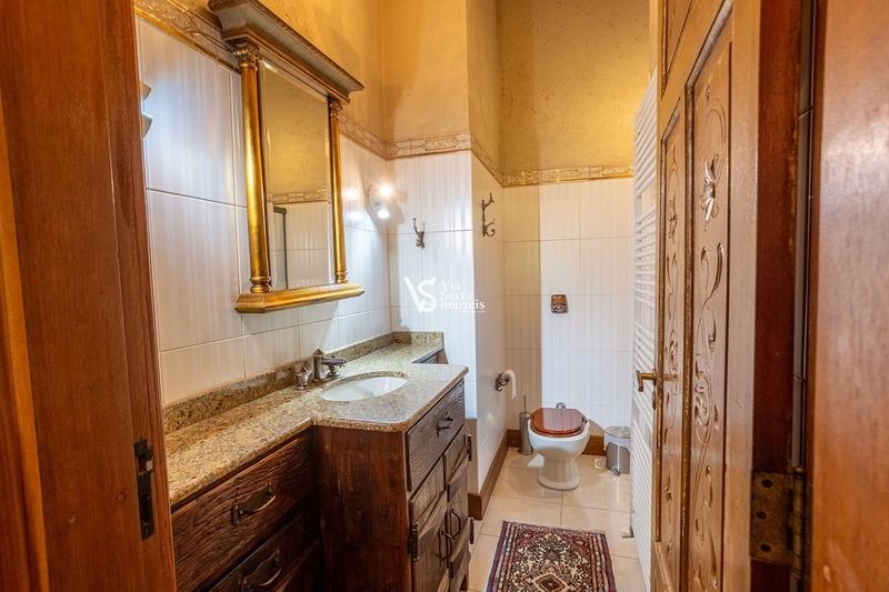 Casa Villa Trissino – Vale do Bosque | Gramado: 6ª foto da galeria de imagens do imóvel