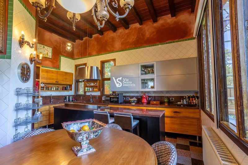 Casa Villa Trissino – Vale do Bosque | Gramado: 10ª foto da galeria de imagens do imóvel