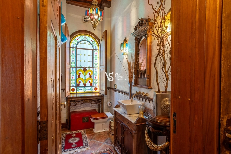 Casa Villa Trissino – Vale do Bosque | Gramado: 9ª foto da galeria de imagens do imóvel