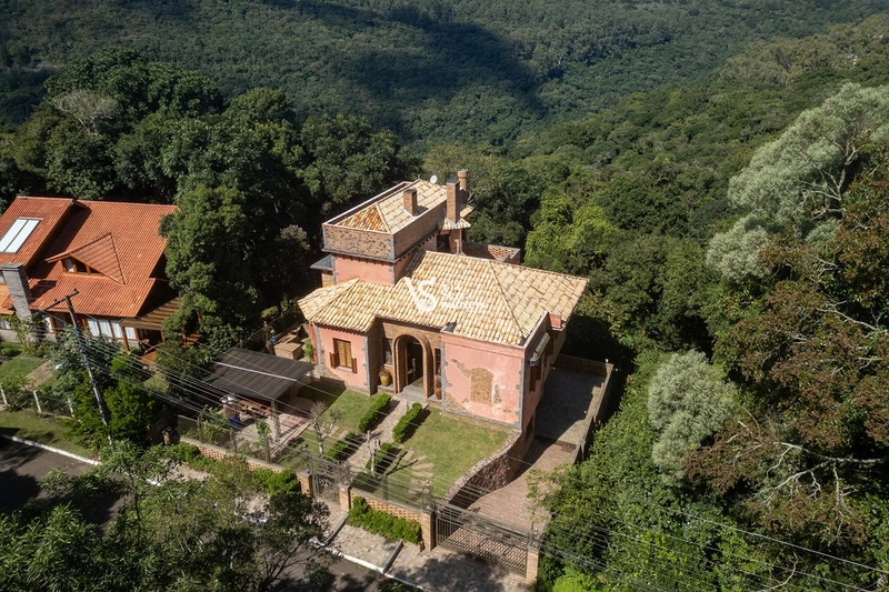 Casa Villa Trissino – Vale do Bosque | Gramado: 2ª foto da galeria de imagens do imóvel