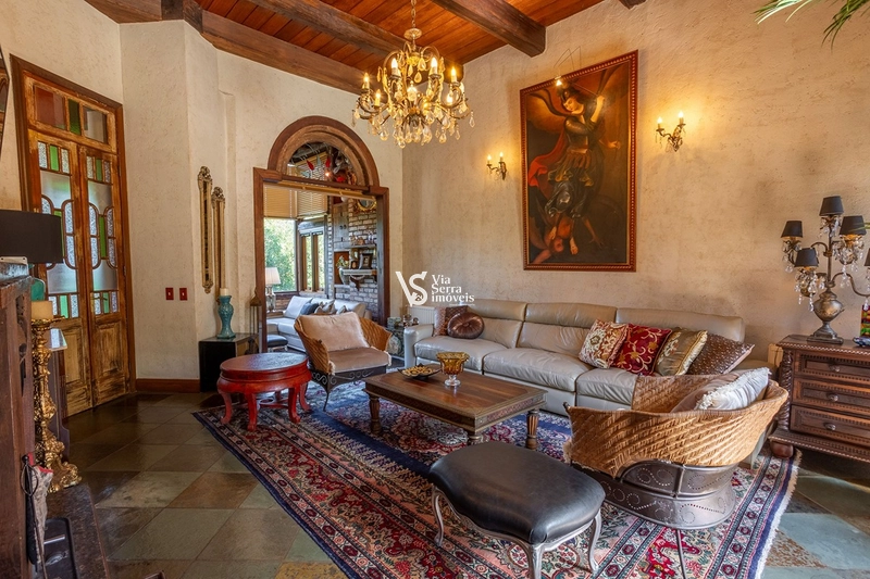 Casa Villa Trissino – Vale do Bosque | Gramado: 5ª foto da galeria de imagens do imóvel