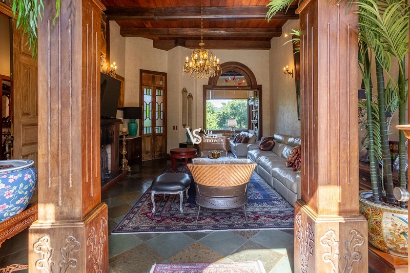 Casa Villa Trissino – Vale do Bosque | Gramado: 3ª foto da galeria de imagens do imóvel