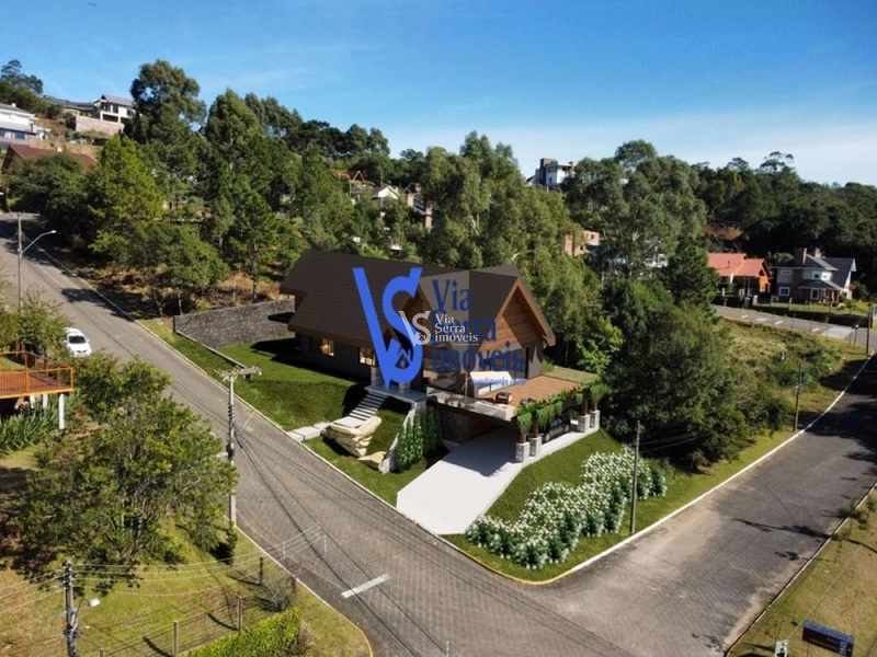 Casa à venda, no Vale das Colinas, em Gramado/RS!: 4ª foto da galeria de imagens do imóvel