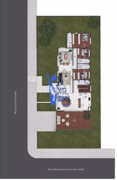 Casa à venda, no Vale das Colinas, em Gramado/RS!: 3ª foto da galeria de imagens do imóvel