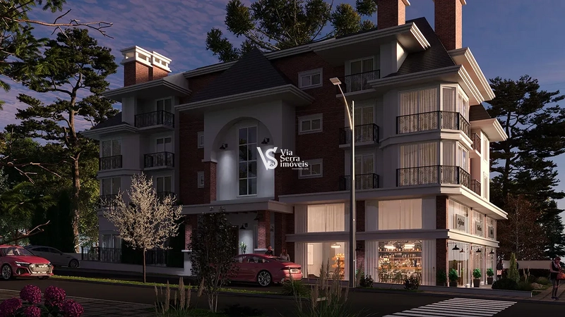 Apartamento à venda, no Centro de Canela/RS!: 6ª foto da galeria de imagens do imóvel