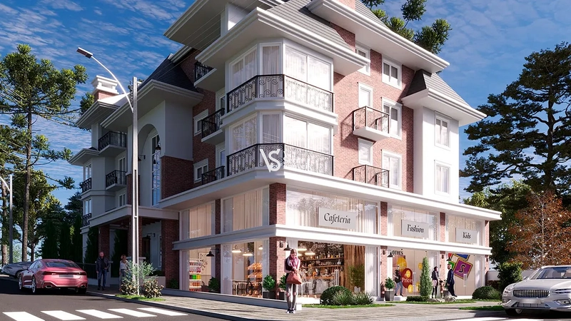 Apartamento à venda, no Centro de Canela/RS!: 2ª foto da galeria de imagens do imóvel