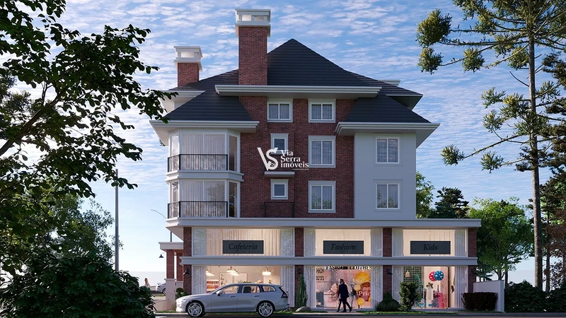 Apartamento à venda, no Centro de Canela/RS!: 5ª foto da galeria de imagens do imóvel