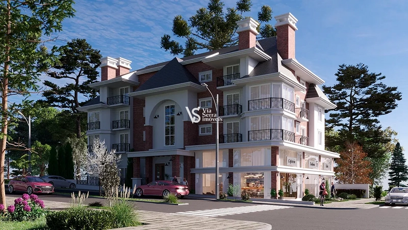 Apartamento à venda, no Centro de Canela/RS!: 4ª foto da galeria de imagens do imóvel