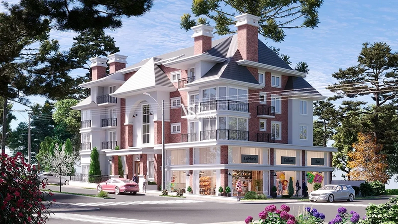 Apartamento à venda, no Centro de Canela/RS!: 1ª foto da galeria de imagens do imóvel