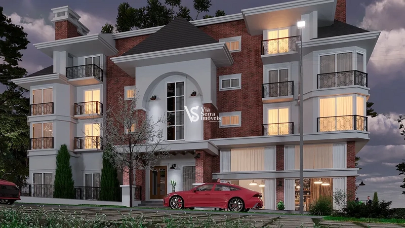 Apartamento à venda, no Centro de Canela/RS!: 3ª foto da galeria de imagens do imóvel