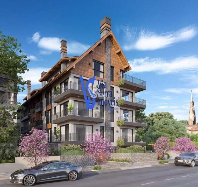 Apartamento à venda,apenas 100m da Catedral de Pedra, em Canela/RS!: 7ª foto da galeria de imagens do imóvel