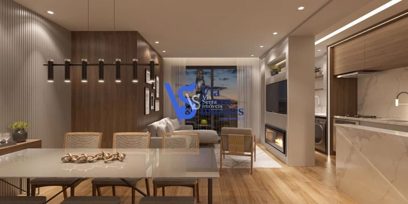 Apartamento à venda,apenas 100m da Catedral de Pedra, em Canela/RS!: 9ª foto da galeria de imagens do imóvel