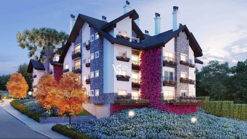 Apartamento `venda, em Gramado/RS!: 1ª foto da galeria de imagens do imóvel