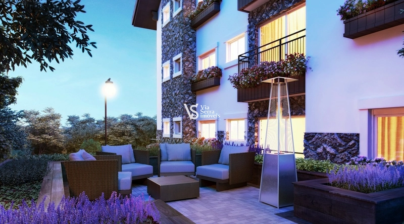 Apartamento `venda, em Gramado/RS!: 3ª foto da galeria de imagens do imóvel