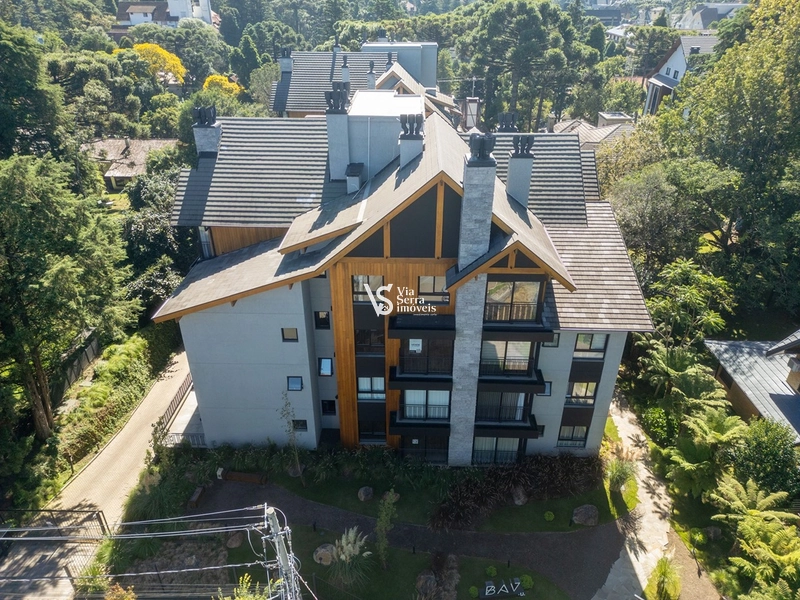 Apartamento mobiliado à venda: 1ª foto da galeria de imagens do imóvel