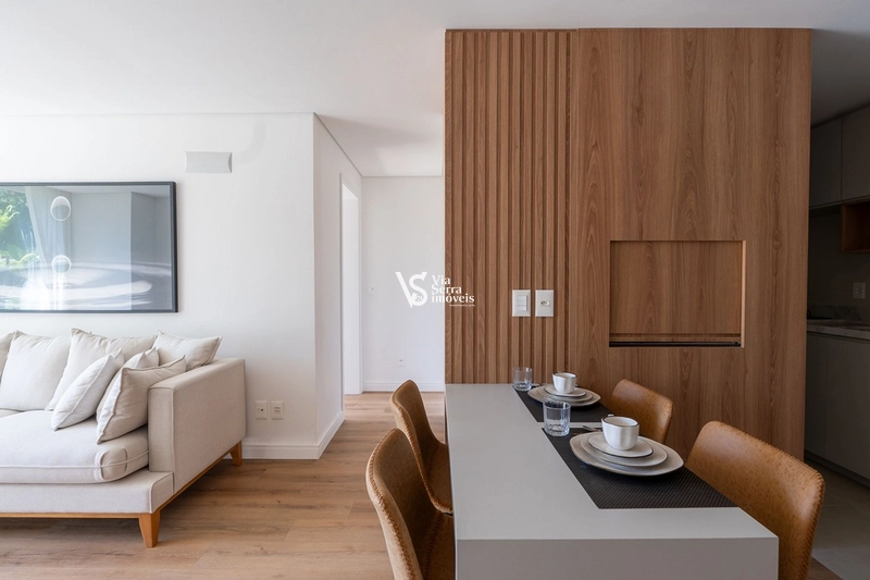 Apartamento mobiliado à venda: 5ª foto da galeria de imagens do imóvel