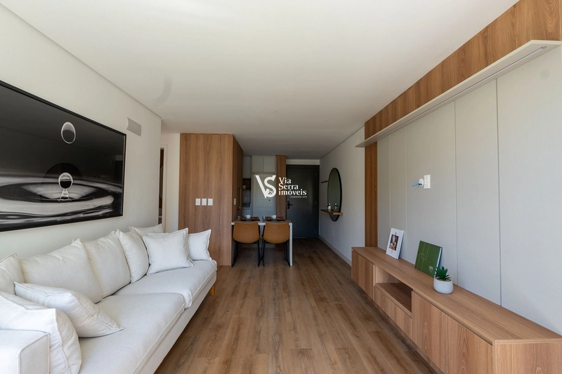 Apartamento mobiliado à venda: 3ª foto da galeria de imagens do imóvel