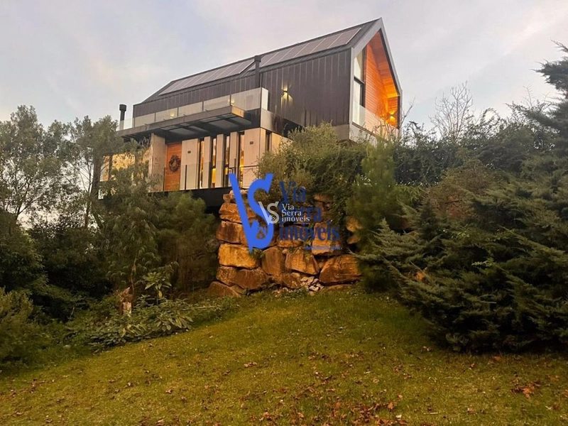 Terreno à venda, em Gramado/RS!: 2ª foto da galeria de imagens do imóvel